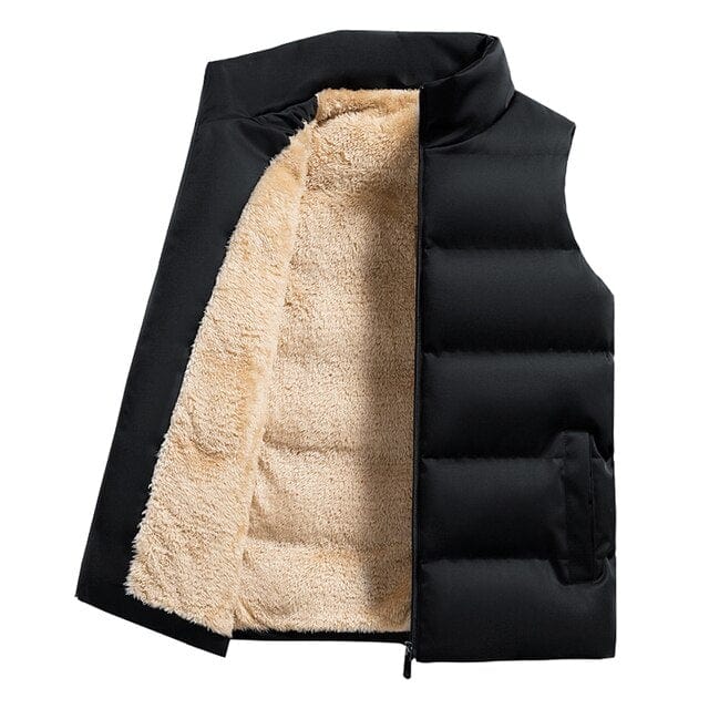 Giles | Sleeveless Quilted Jacket - Casual Elegance & Freedom Of Movement