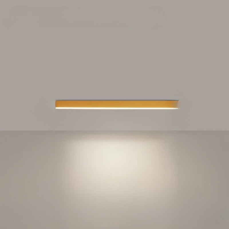 Candeeiro de Tecto Led Minimalista - Design Escandinavo 