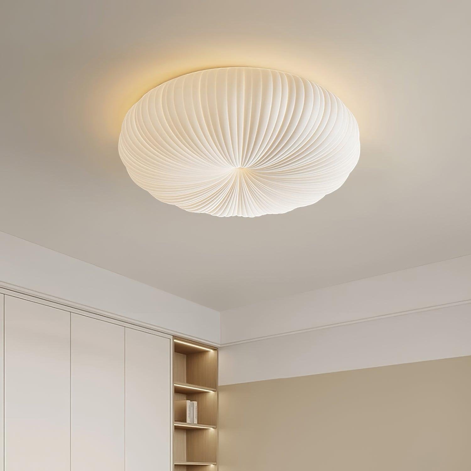 Lampe De Plafond LED Moderne Avec Télécommande – Confort Et Élégance