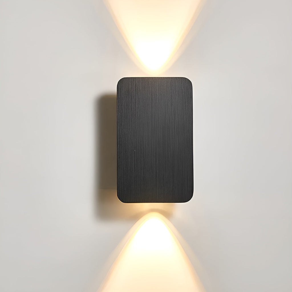 Aplique de Parede LED Minimalista – Luz Sutil e Linha Contemporânea 
