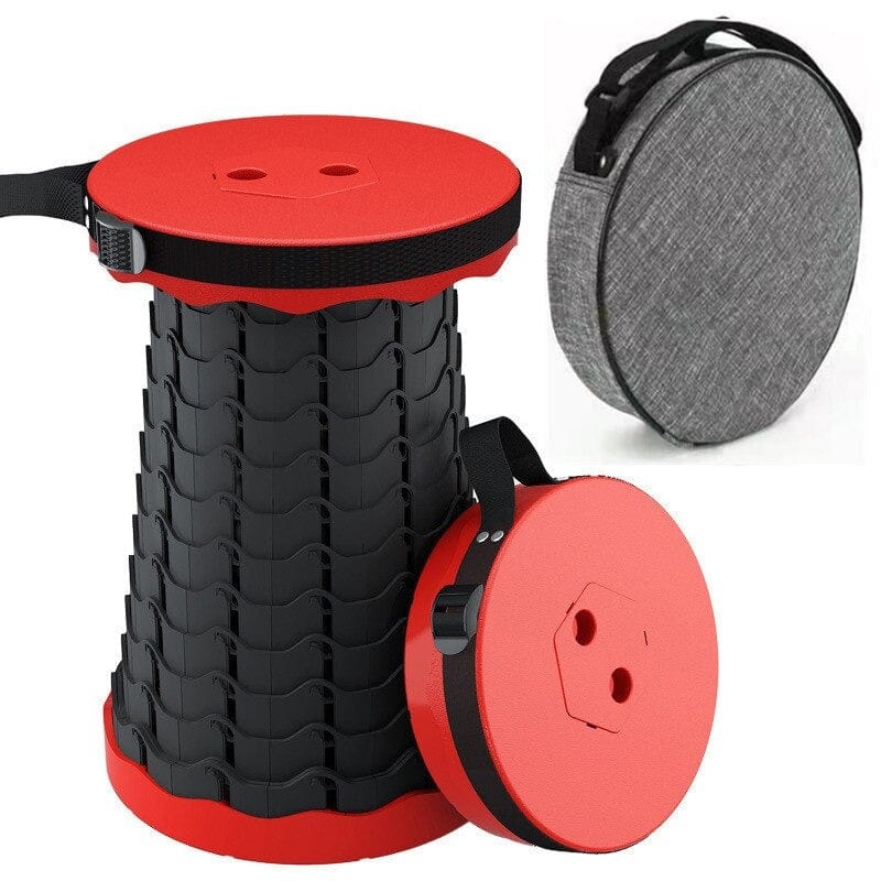 Ανθεκτική Πτυσσόμενη Καρέκλα – Συμπαγής και Εύκολη στη Μεταφορά 