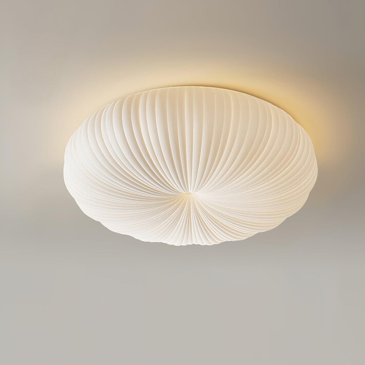 Nowoczesna lampa sufitowa LED z pilotem - komfort i elegancja