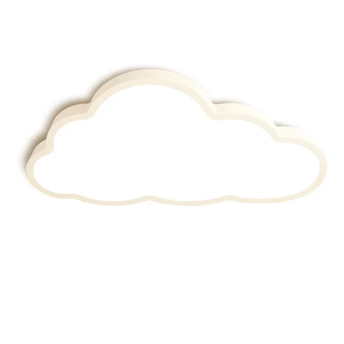 LED Cloud Ceiling Lamp – Dreamy Atmosphere for Children's Room 