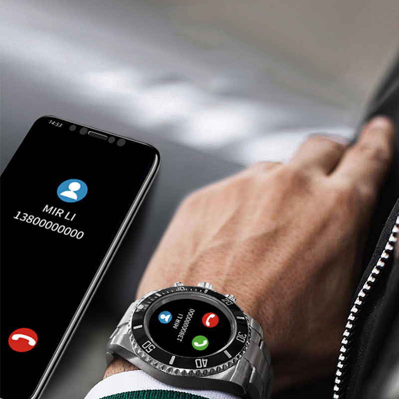 Kestävä älykello – Iskunkestävä ja vedenkestävä 