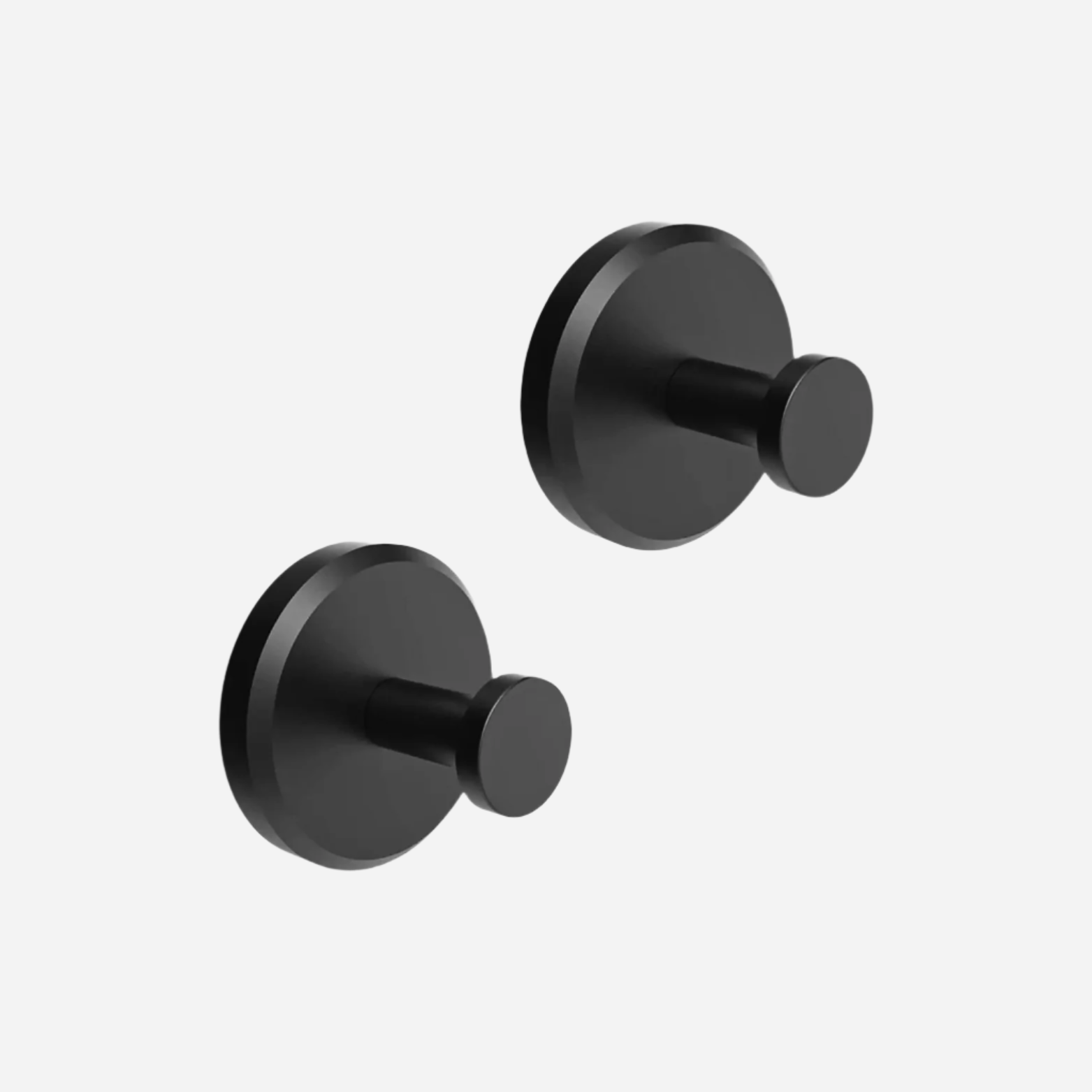 Crochê À Ventosa Versátil – Fixação Sólida e Removível 