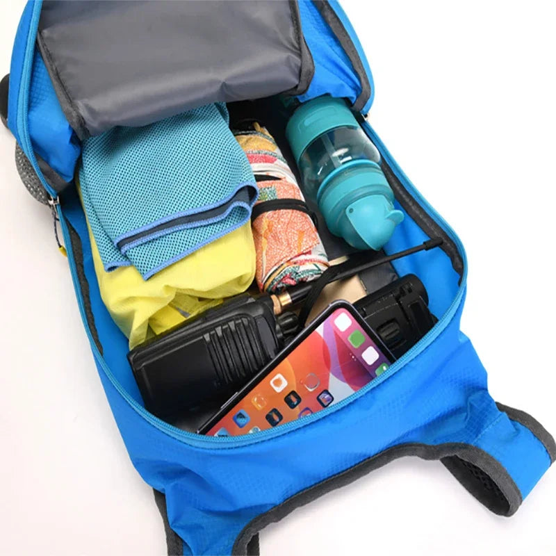 Sports Backpack – Compact and Versatile 