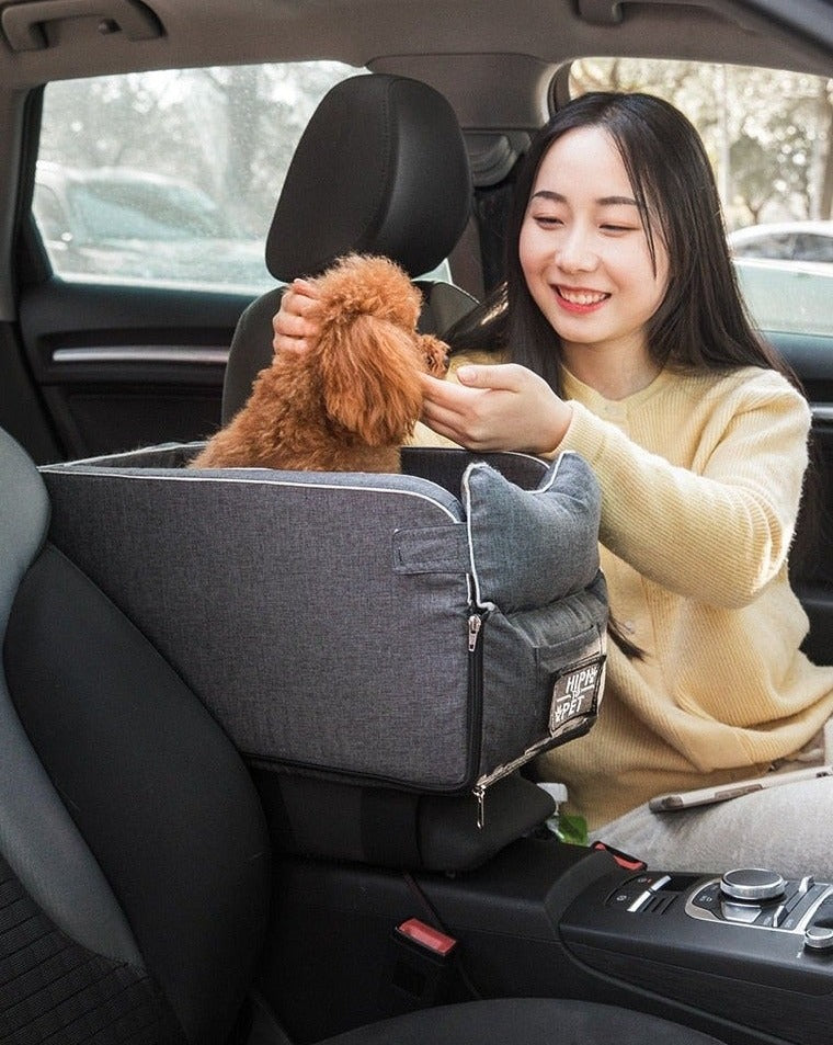 Lit De Voyage Pour Animaux De Compagnie — Confort Et Sérénité Partout