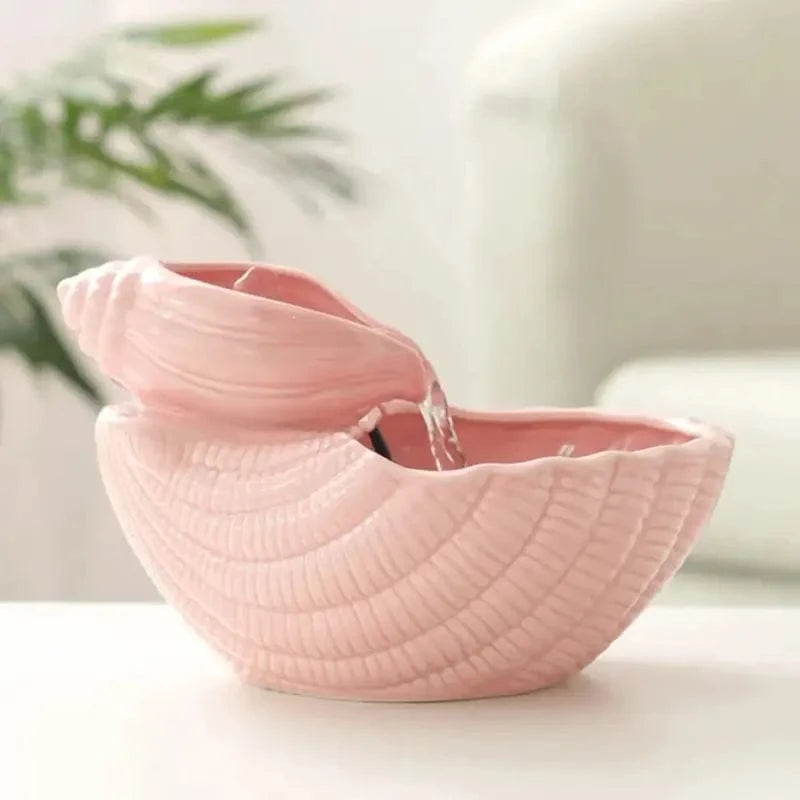 Fontána pro kočky z keramiky – elegance a čistá hydratace 