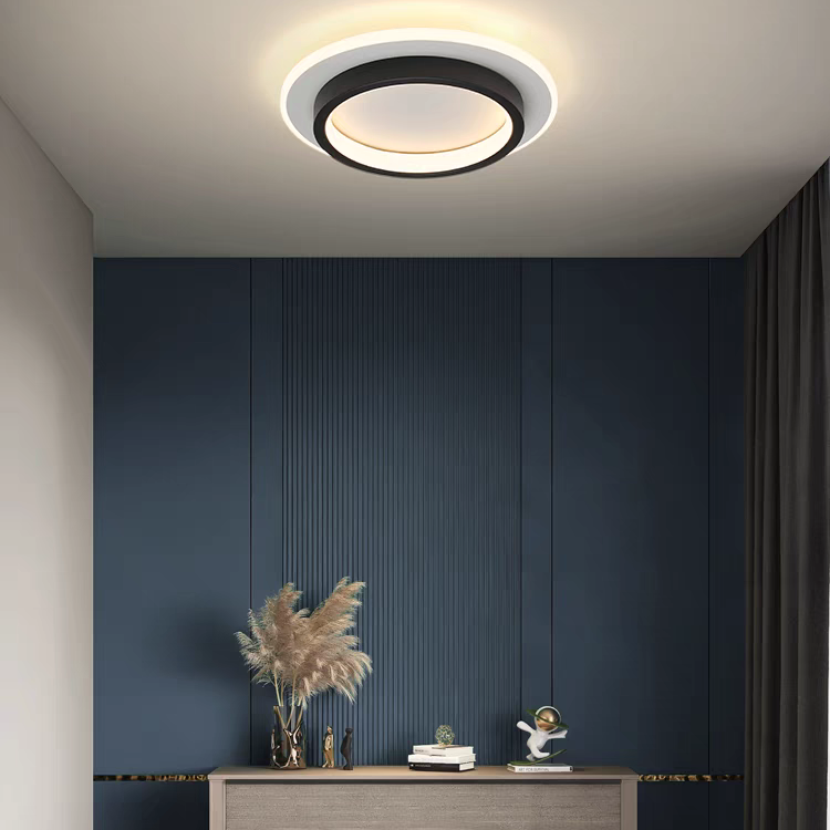 Plafoniera LED Moderna Incassata – Design Moderno ed Elegante 