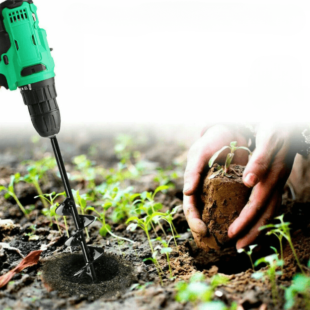 Σπιράλ τρυπάνι για τρυπάνι 
