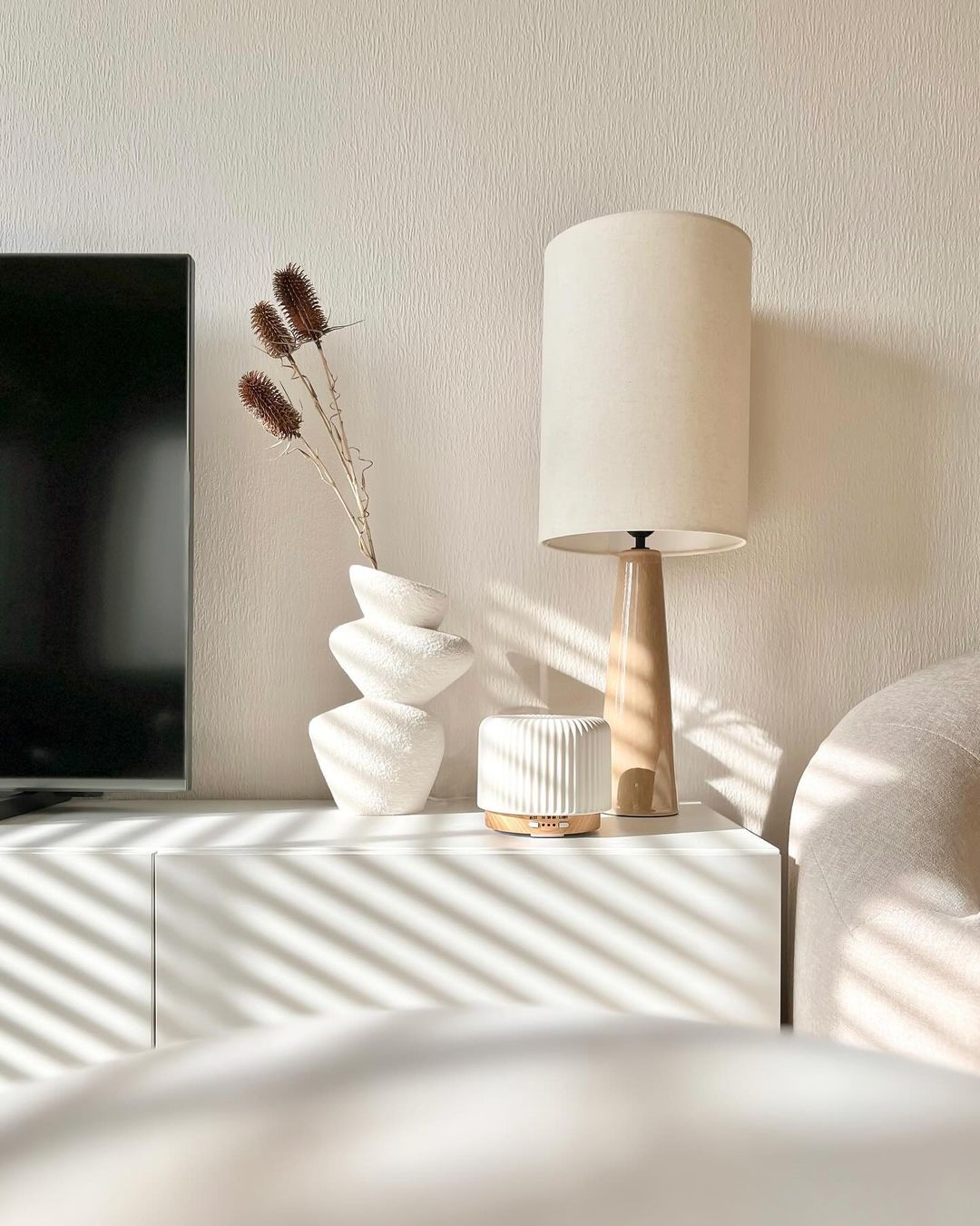 Difuzér vône z keramiky – elegancia a upokojujúca atmosféra 