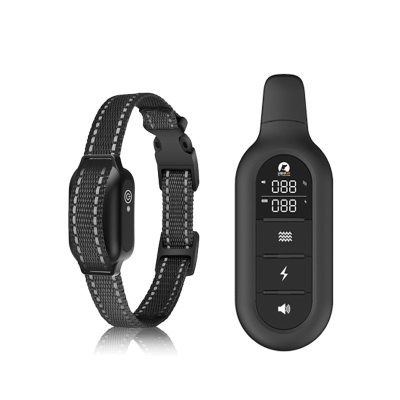 リモコン付きしつけ用首輪 - 効果的な教育 