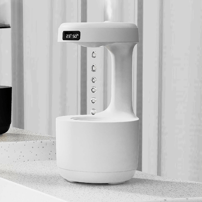 GRAVITAIR - The anti -gravity effect humidifier