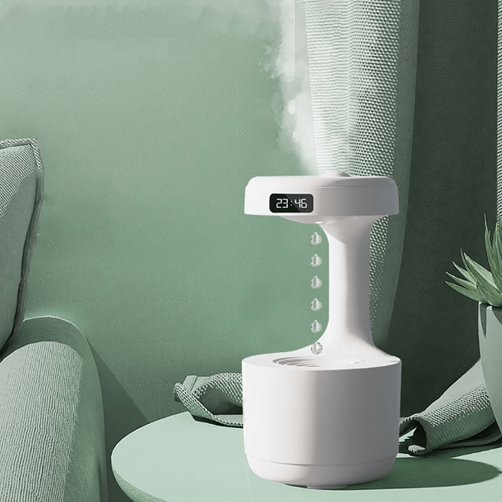 GRAVITAIR - The anti -gravity effect humidifier