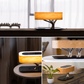 Sophisticated bedside lamp with speaker and charger