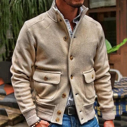 Élégance Arthur - Veste Chic et Confort