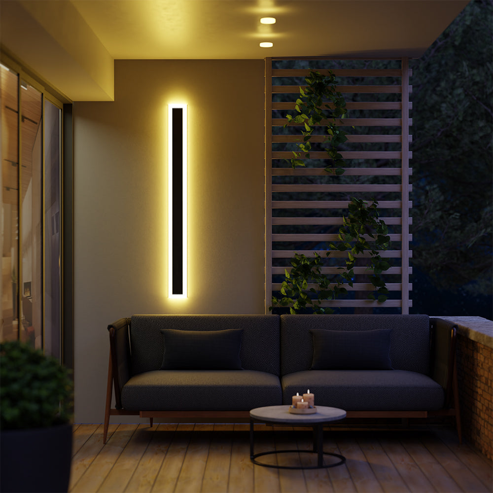 Applique Mural Extérieure Moderne — vue 14