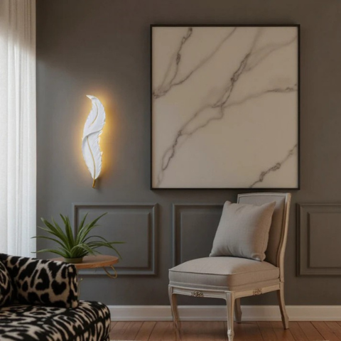 Applique Murale Design LED — vue 2