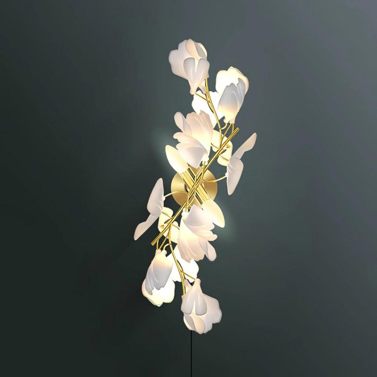 Applique Murale Florale — vue 5