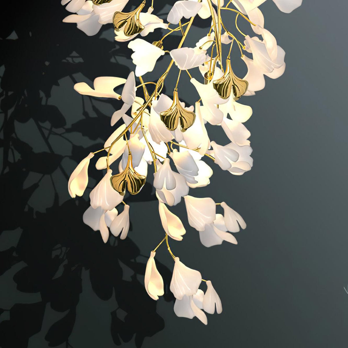 Applique Murale Florale — vue 6