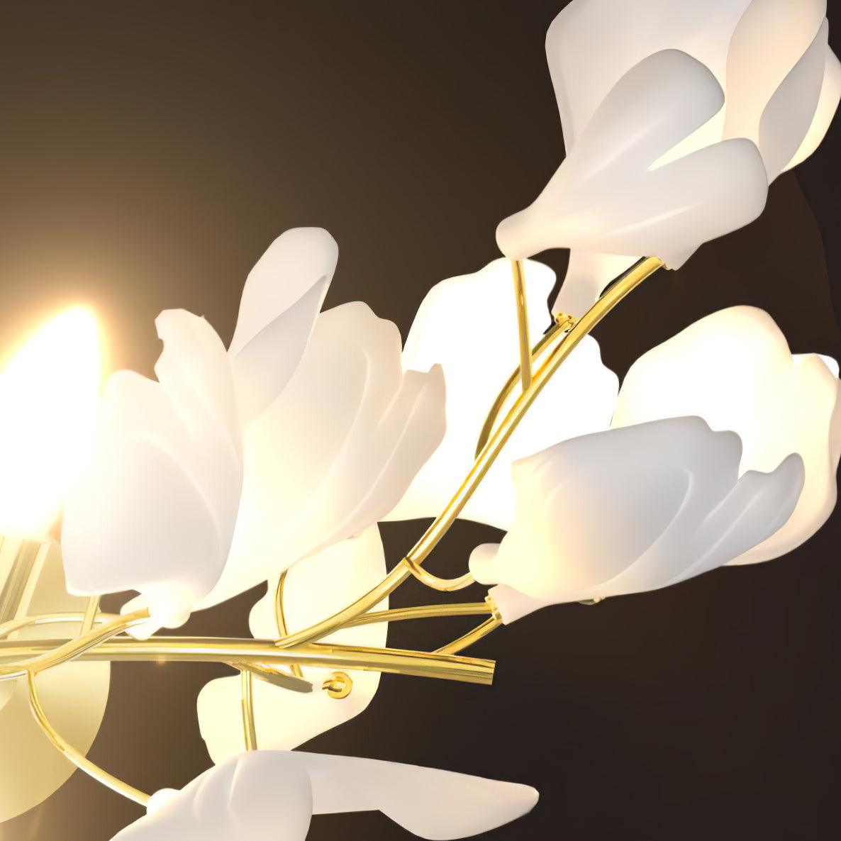 Applique Murale Florale — vue 11