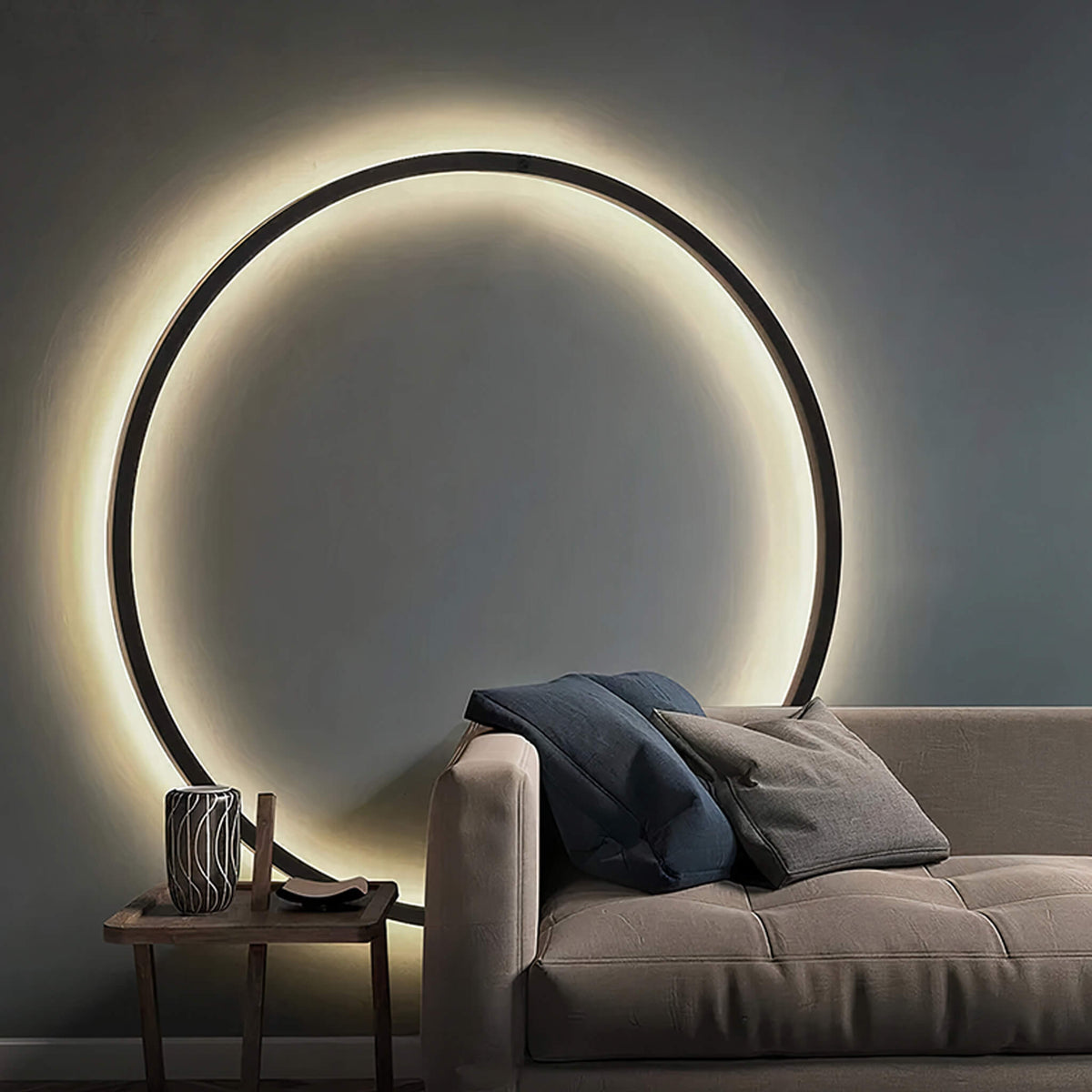 Applique Murale Halo