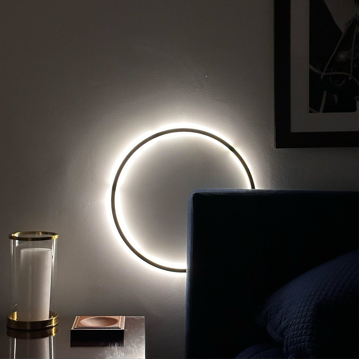 Applique Murale Halo — vue 2