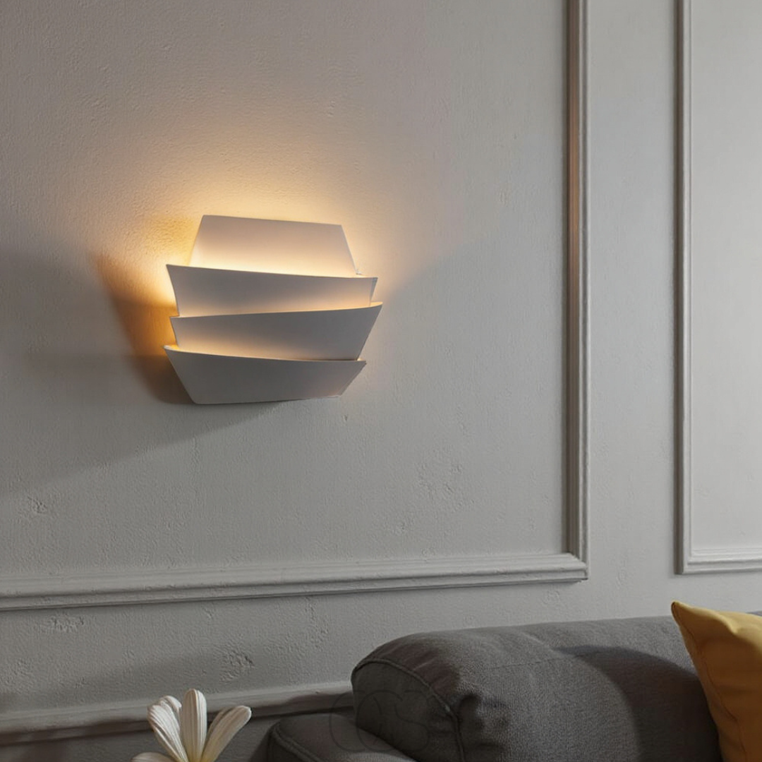 Applique Murale LED Double Faisceau