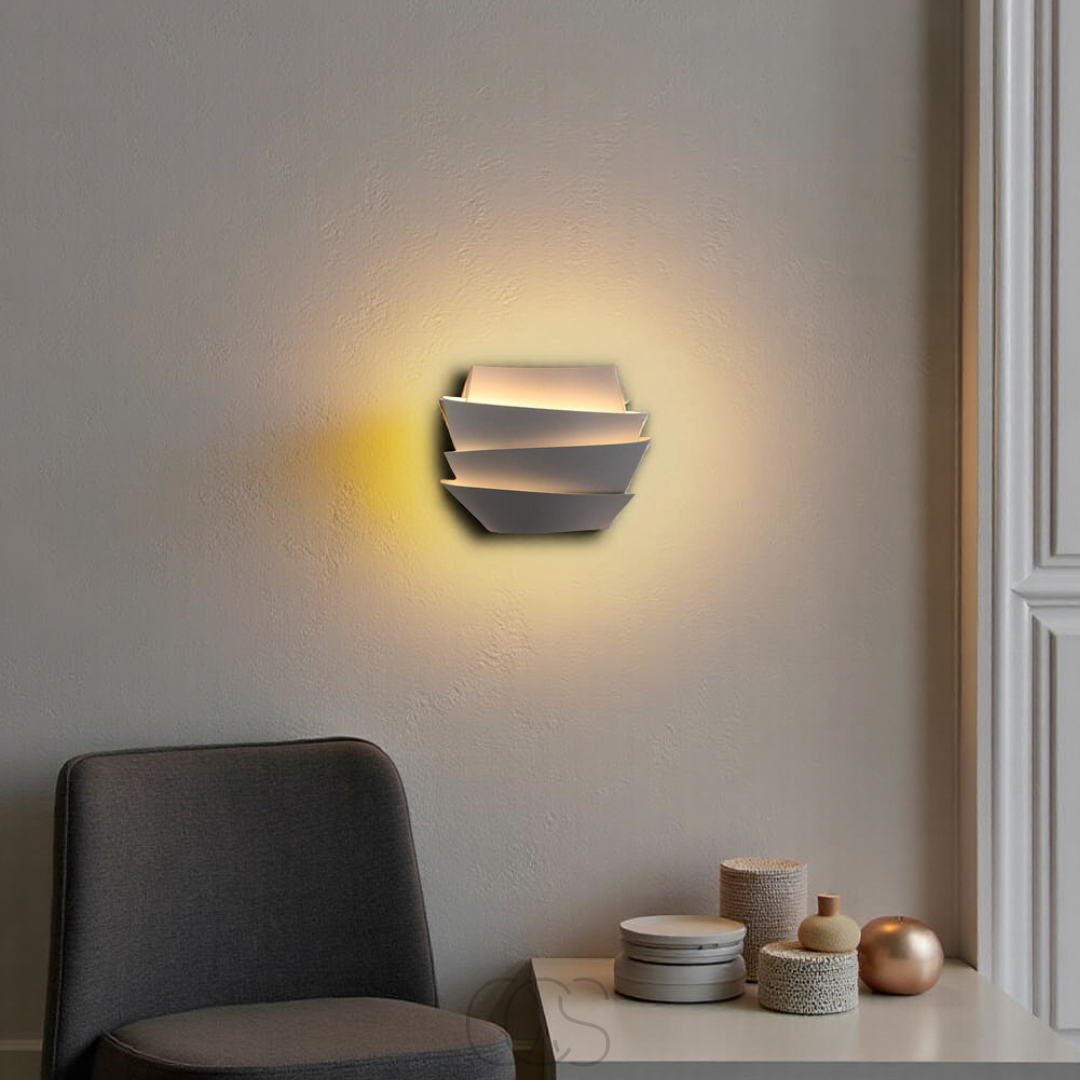 Applique Murale LED Double Faisceau — vue 2