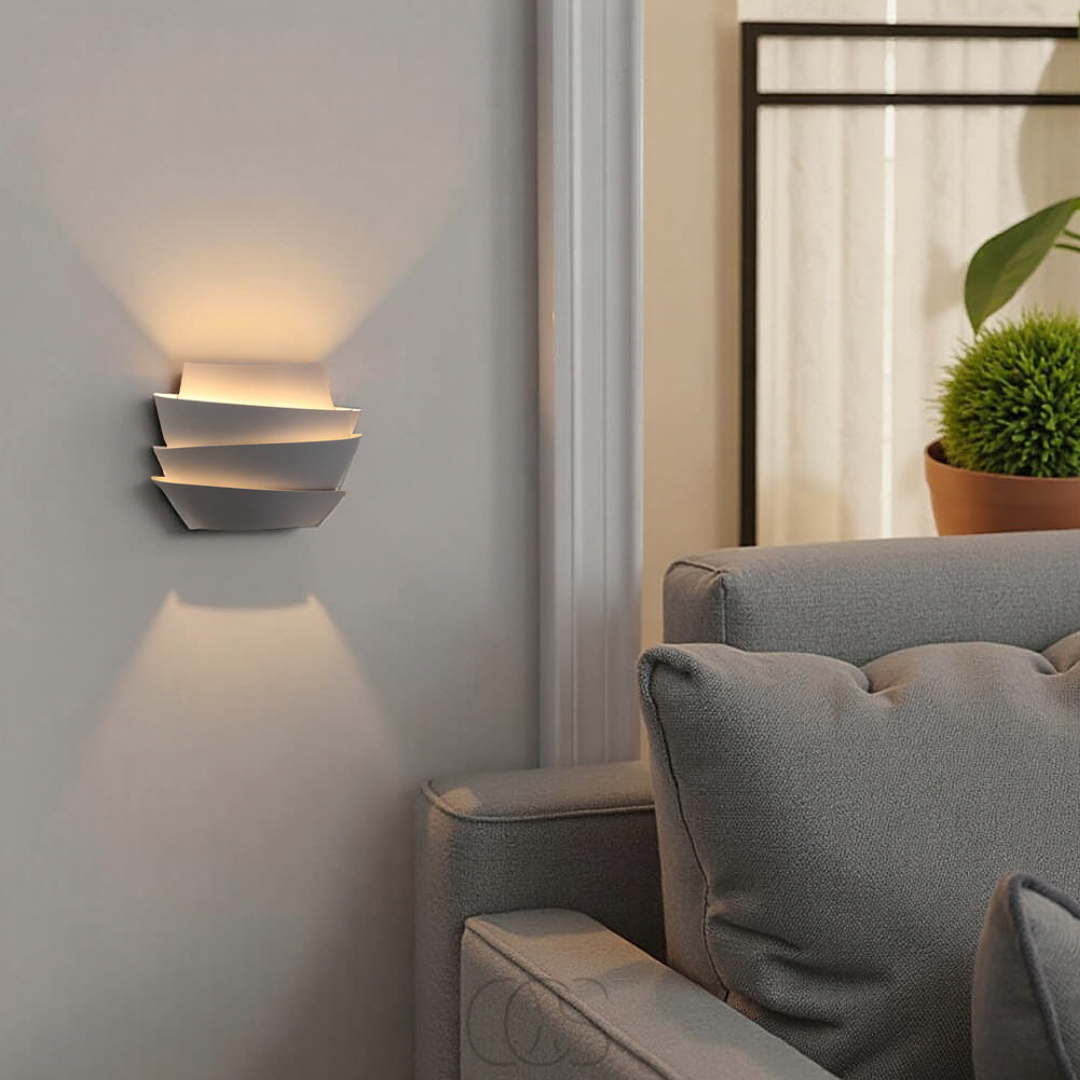 Applique Murale LED Double Faisceau — vue 3