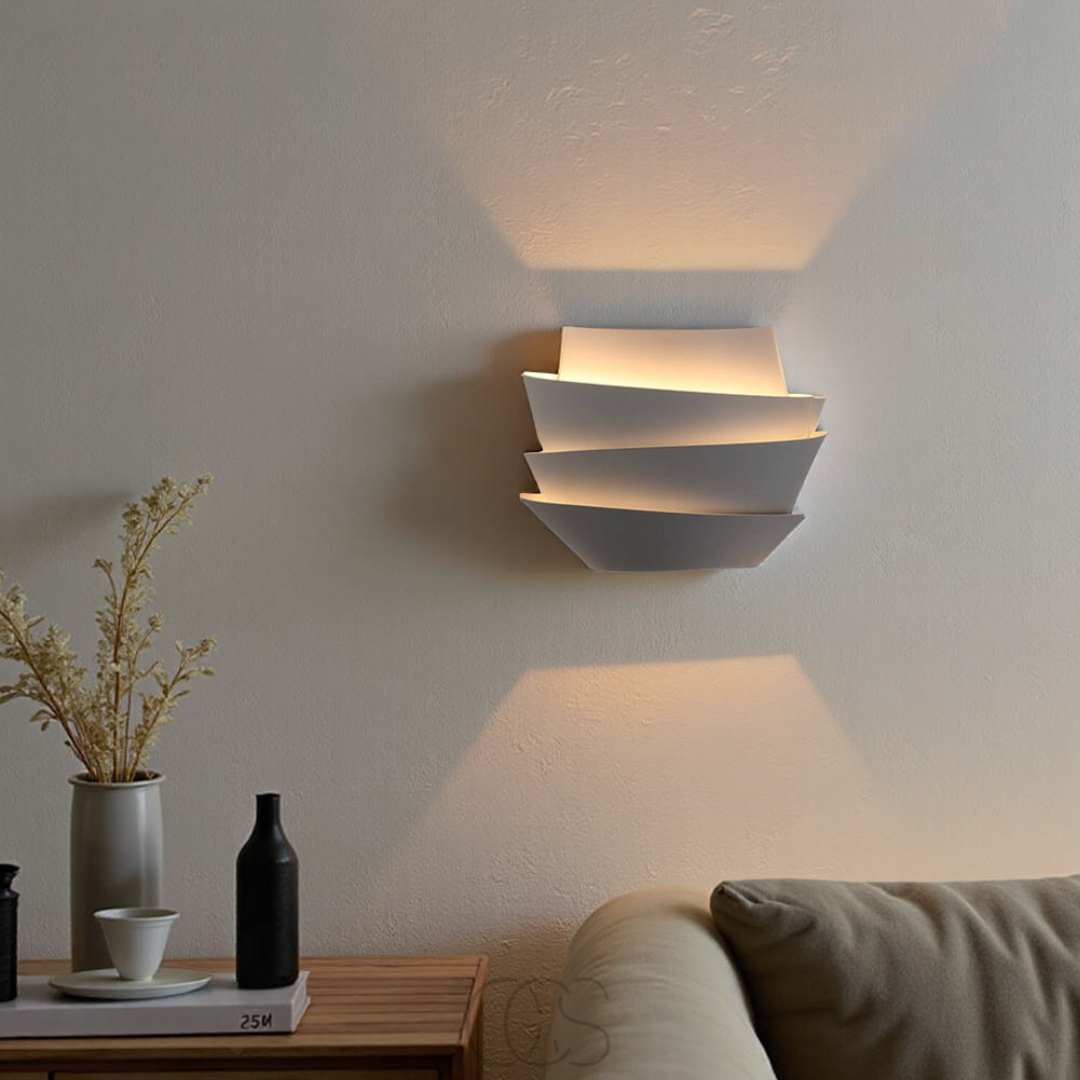 Applique Murale LED Double Faisceau — vue 4