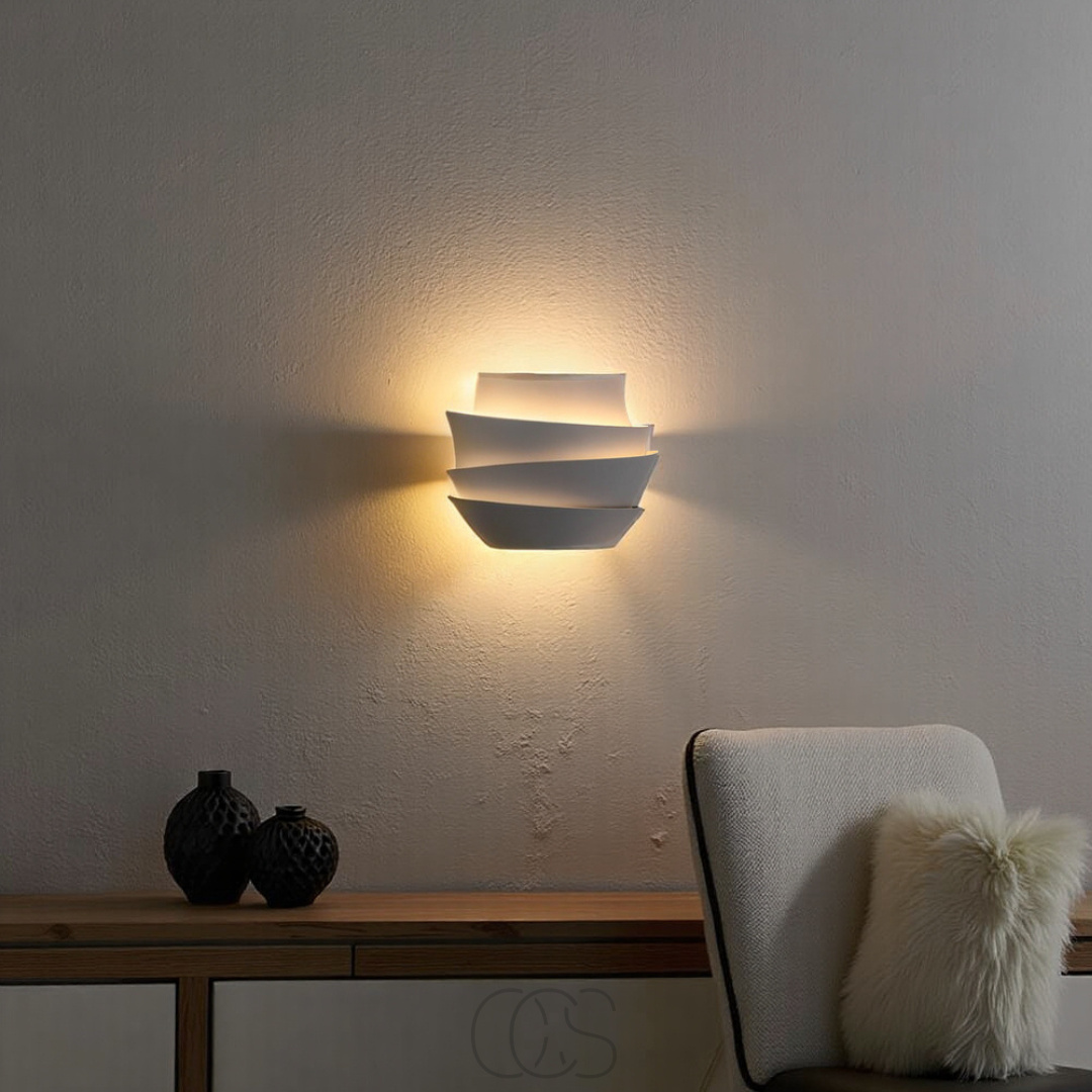 Applique Murale LED Double Faisceau — vue 5