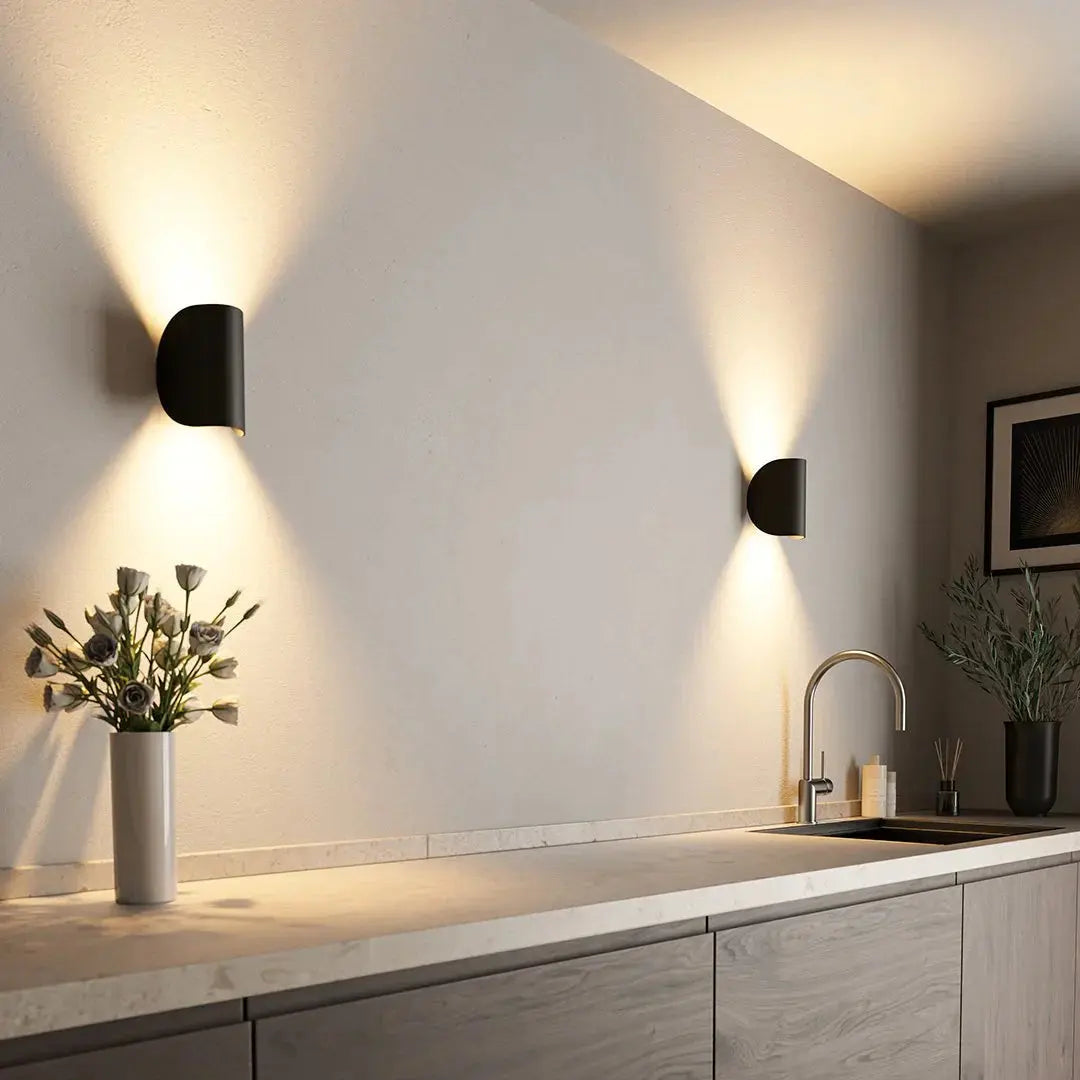 Applique Murale LED Élégante