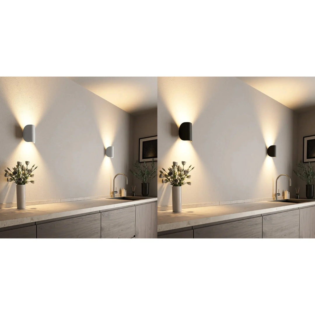 Applique Murale LED Élégante — vue 3