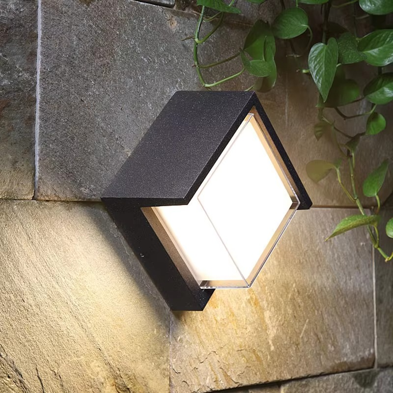 Applique Murale LED Extérieure