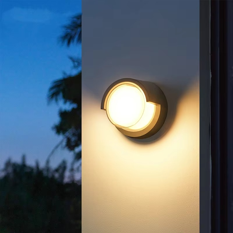 Applique Murale LED Extérieure — vue 2