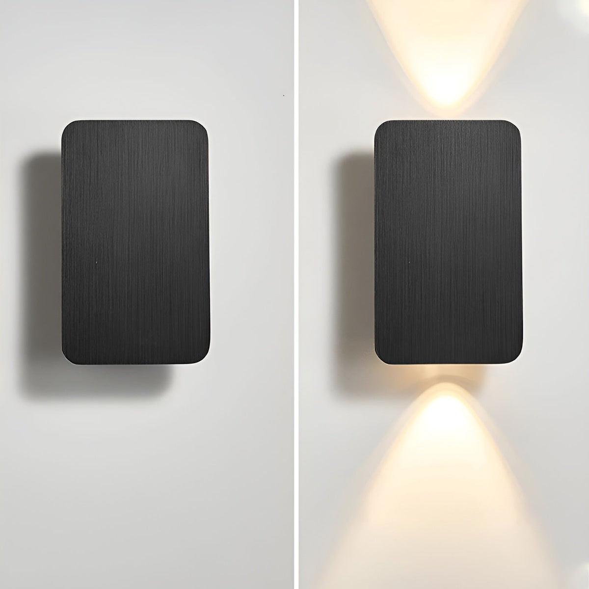 Applique Murale Led Minimaliste