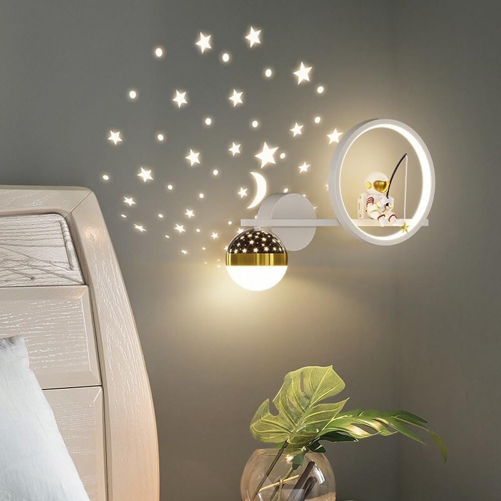Applique Murale LED Pour Chambre D'Enfant