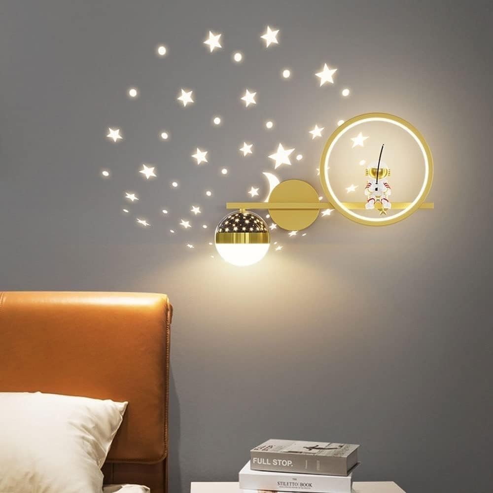 Applique Murale LED Pour Chambre D'Enfant — vue 2