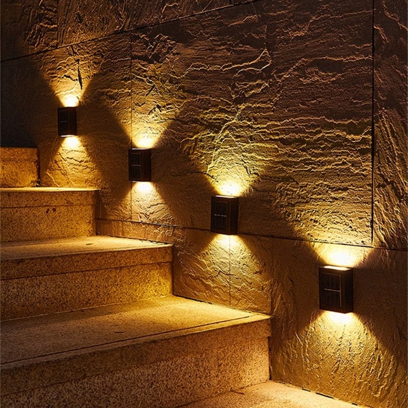 Applique Murale Solaire — vue 3