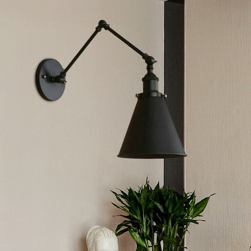 Applique Murale Style Industriel — vue 2
