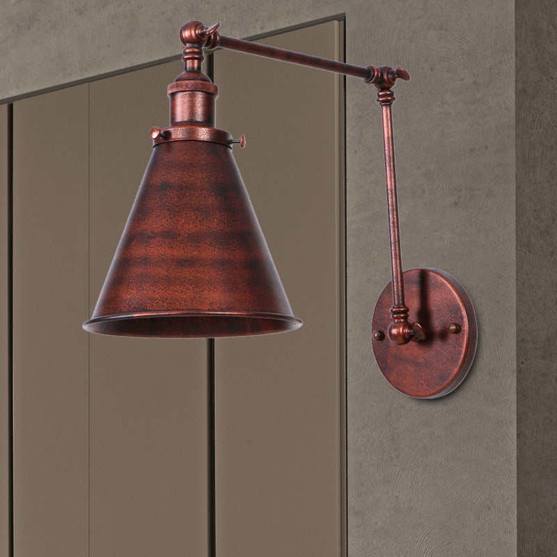 Applique Murale Style Industriel — vue 4
