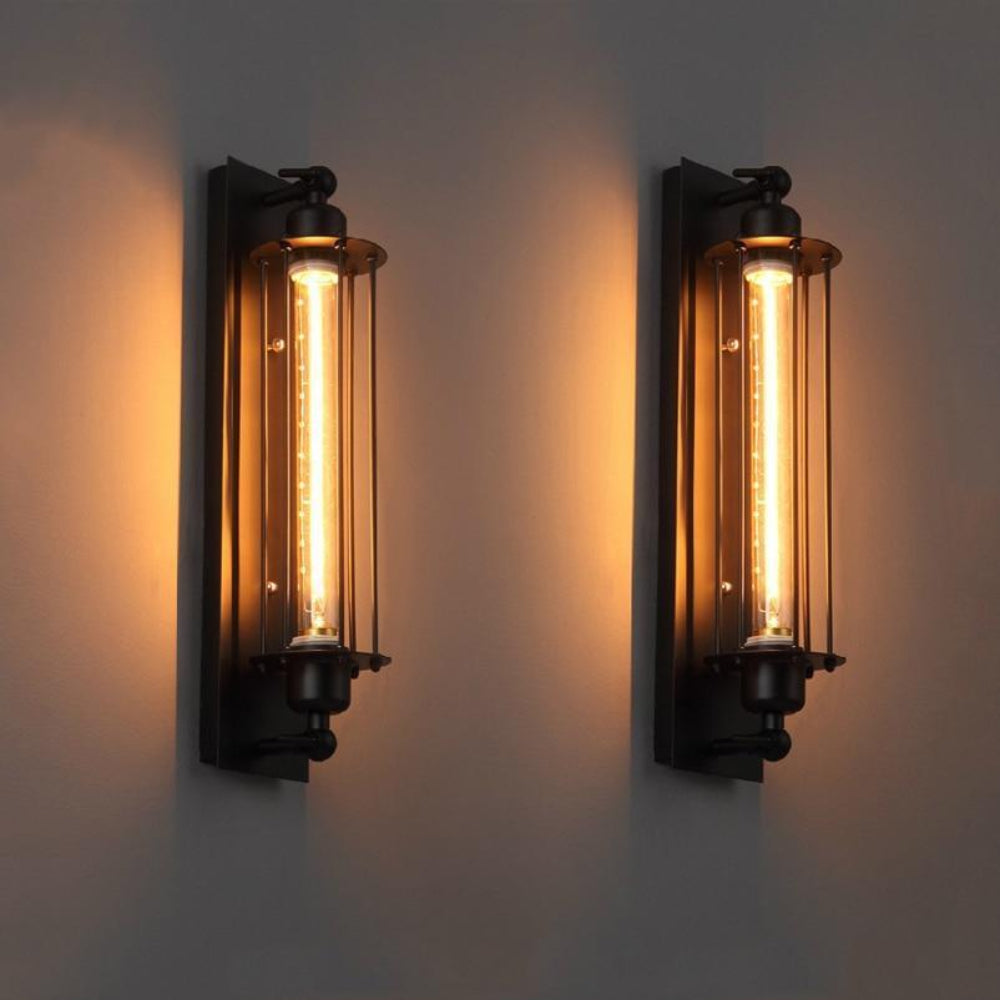 Applique Murale Vintage LED