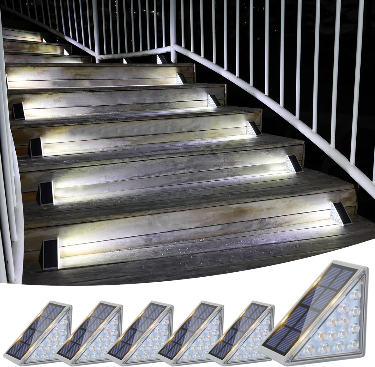 Appliques Solaires Extérieures — vue 2