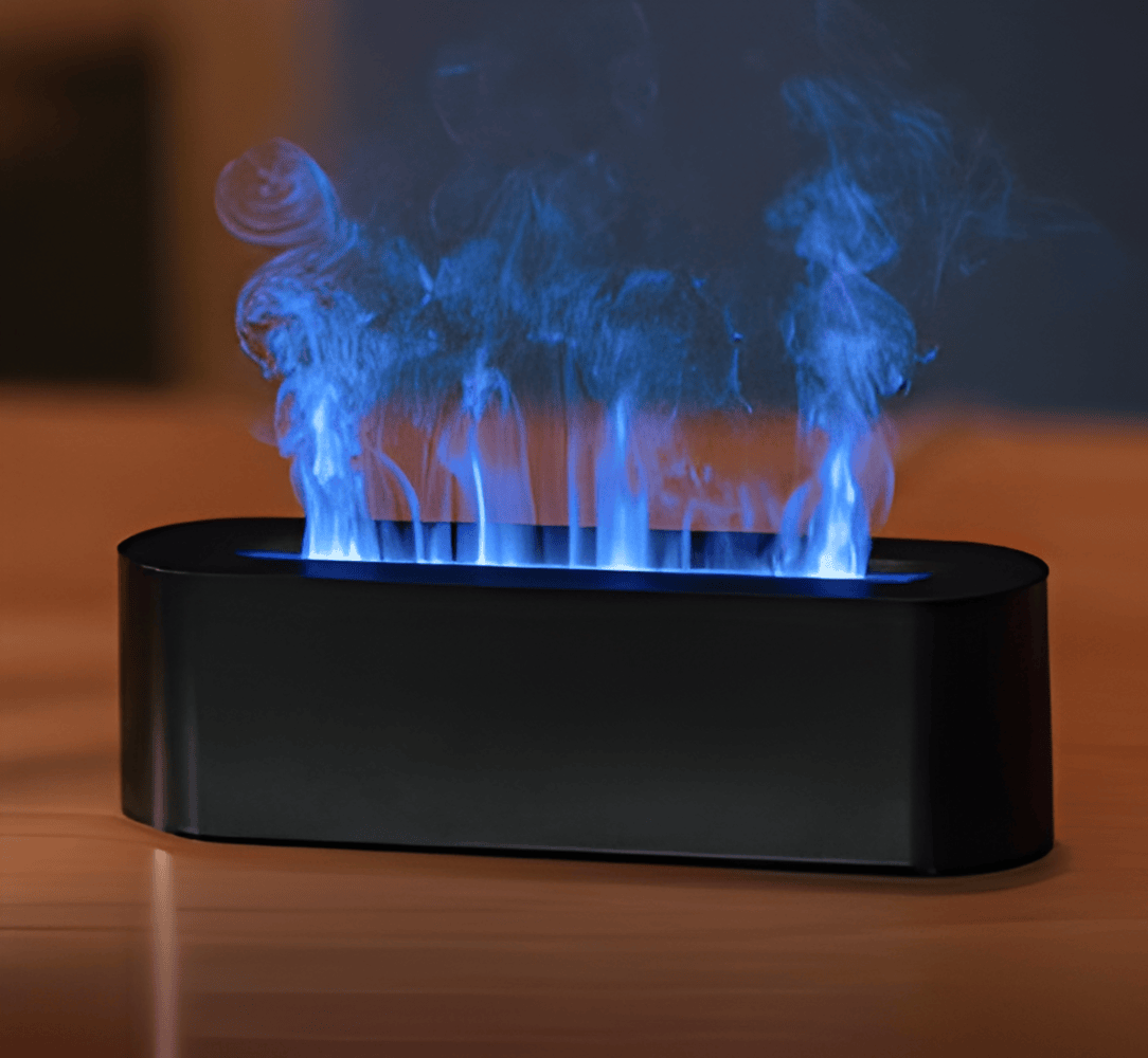 Diffuseur D’Arômes USB Avec Éclairage LED Multicolore — vue 7