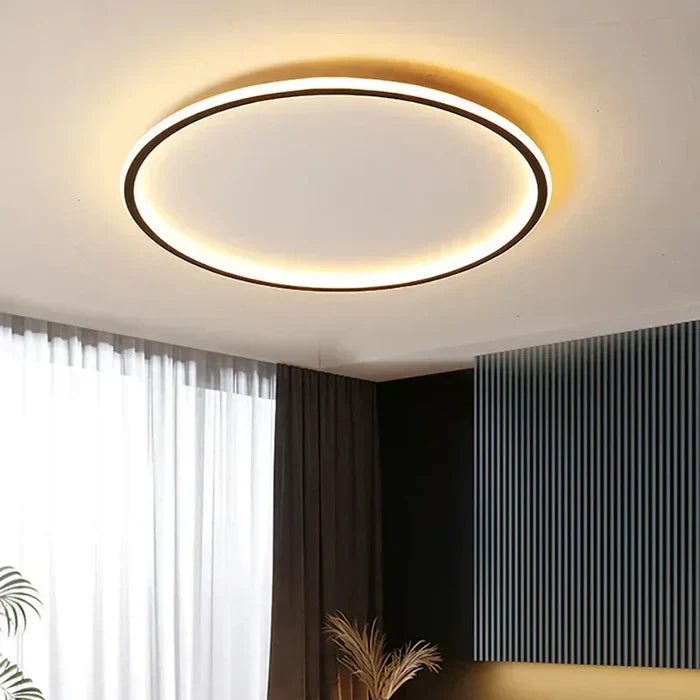 Éclairage Plafonnier Rond