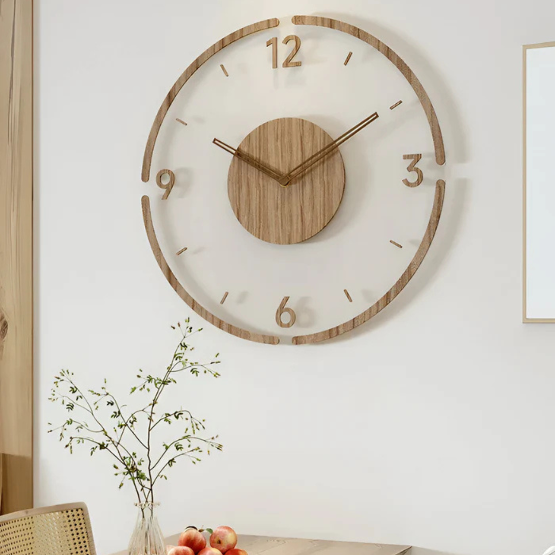 Grande Horloge Murale