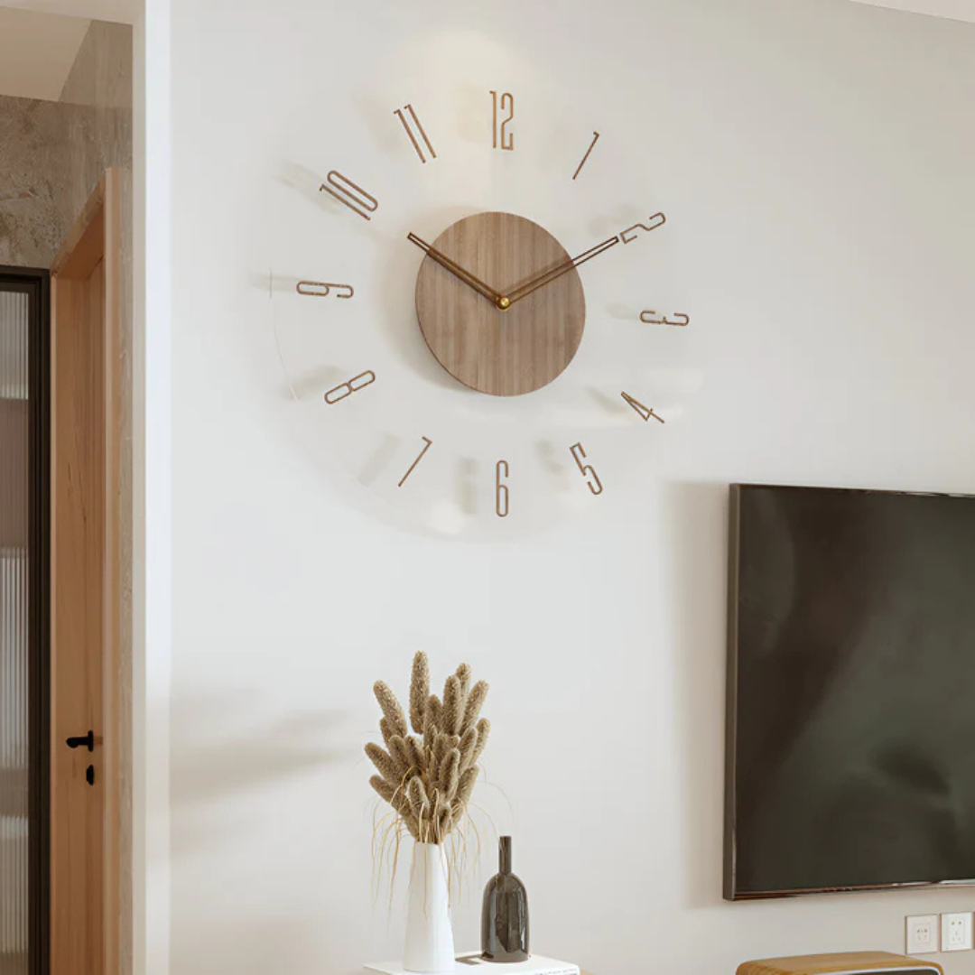 Grande Horloge Murale — vue 2