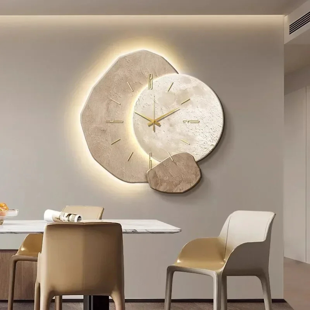 Grande Horloge Murale — vue 2