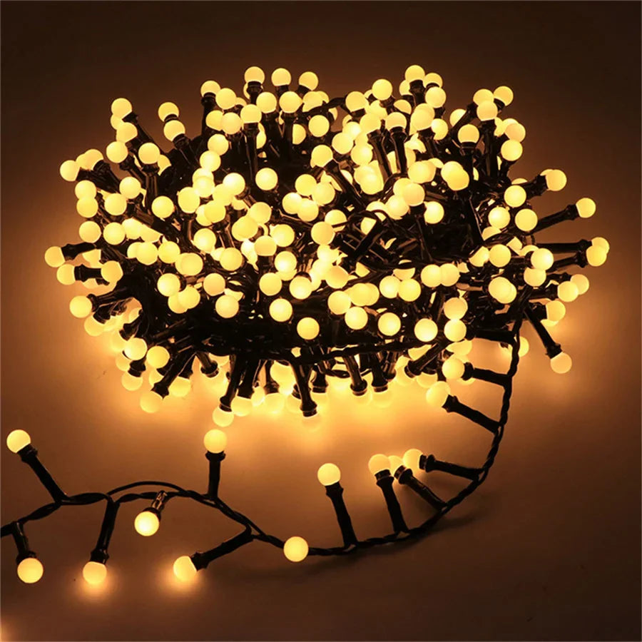 Guirlande LED Étanche Pour Extérieur — vue 2